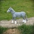 Šírsky kôň - socha podľa fotografie
